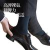 ZJZUE 100% Cotton Socks for Men, Business Socks, Spring And Summer, Pure Cotton, Sweat-Absorbing, Antibacterial, All-Cotton Men's Long Socks