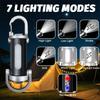LED Portable Keychain Mini Flashlight Multifunctional Floodlight with Hook Suitable for Hiking, Reading, Fishing, Camping, and Emergency Use