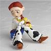 Special Effects Revoltech 048 Toy Story Jesse Painted Action Figure Non-scale ABS&PVC