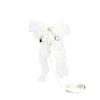 Cat And Small Dog Harness and Leash Set Adjustable H-Style Pet Harness
