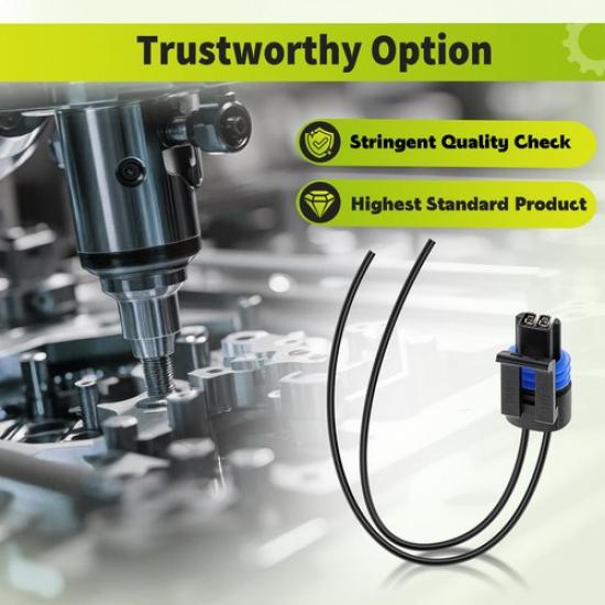 Speed Sensor Connector Wiring Pigtail Fits GM LT1 LS1 Transmission T56 VSS