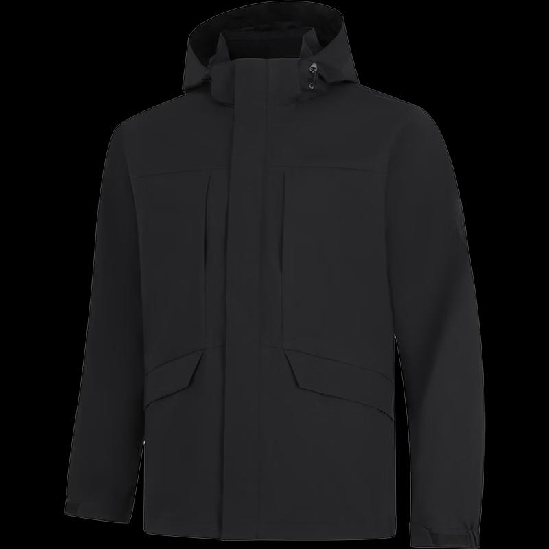 Li-Ning Men's Hooded Sports Windbreaker