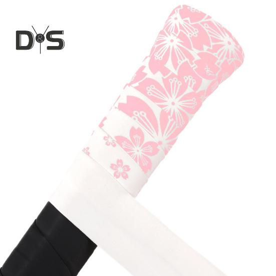 Tennis Racket Grip Tape Sweat Absorbent Anti-Slip Racquet Overgrip Tape Pickleball Badminton Paddle Wrap Tape for Tennis Rackets Fishing Rod