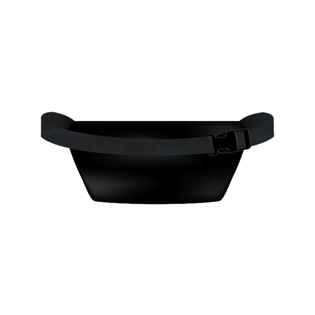 G-DRAGON Ubermensch Official Light Stick Pouch Bag Black