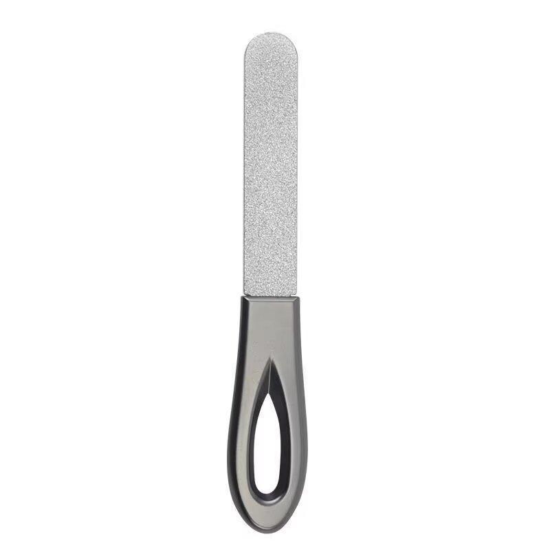 Double-Sided Nail File and Polisher Tool