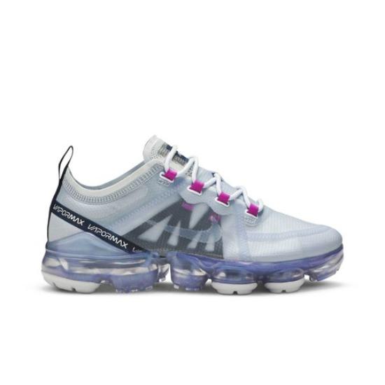 Nike Air VaporMax 2019 'Football Grey' AR6632-023 Women's Shoes