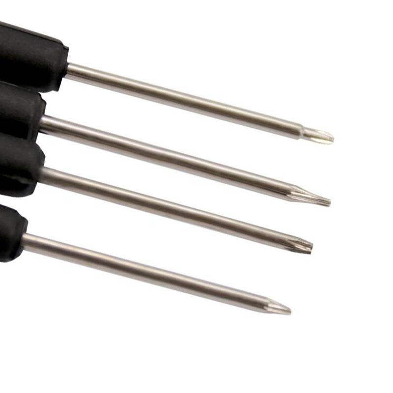 10 In 1 Screwdriver Set 0.8 Pentalobe PH000 2.0 Slotted 0.6Y Screwdriver Suction Cup Opening Pry Tool Kit for Phone Laptop Repair