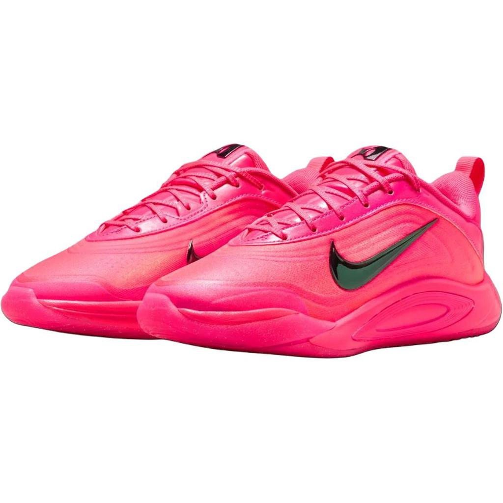 Nike AOne GS All-Star Kids Sneakers Pink Hyper-Pink Black-Hyper-Pink IB4778-600