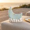 Ceramic Mosquito Coil Rack Light Luxury Incense Holder Heat-Resistant Aromatherapy Burner  Bedroom