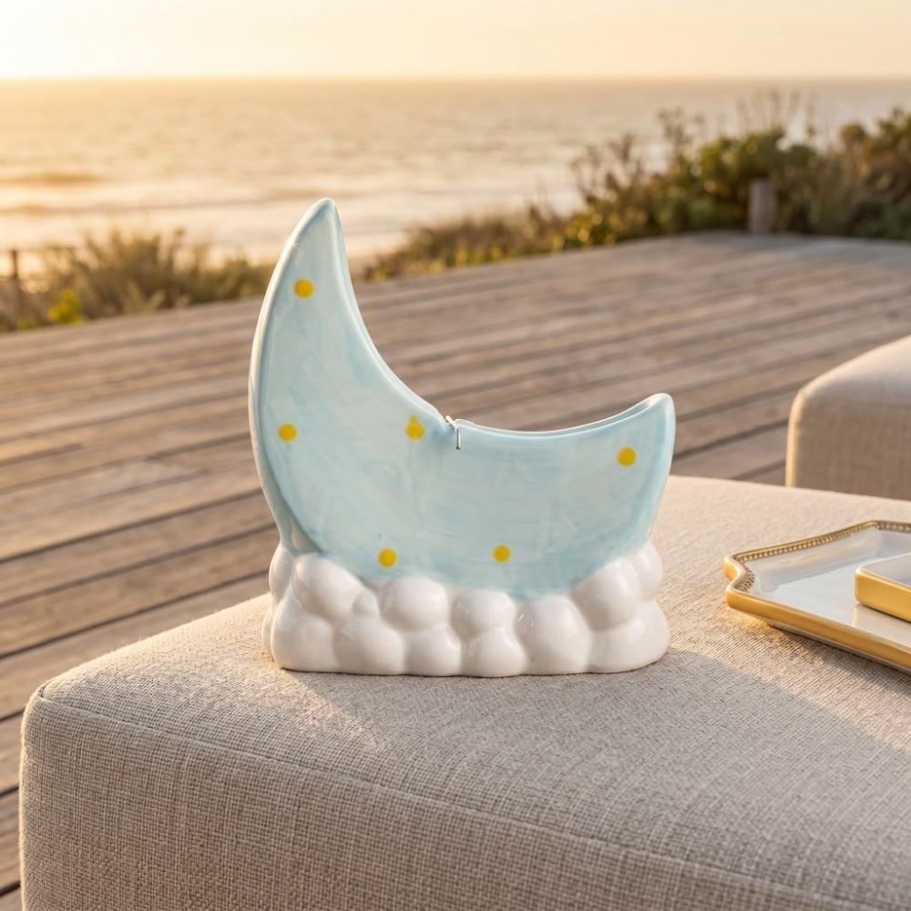 Ceramic Mosquito Coil Rack Light Luxury Incense Holder Heat-Resistant Aromatherapy Burner  Bedroom
