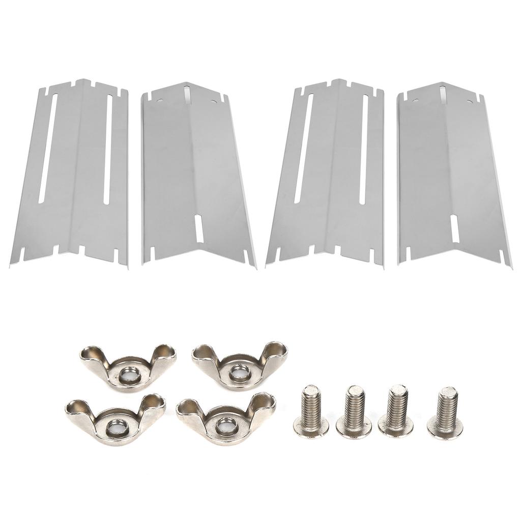 Buy Heat Tents Adjustable Stainless Steel Heat Plate Universal Flame