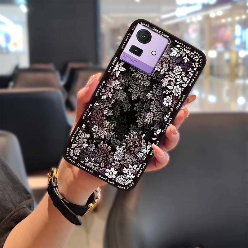 

Задняя крышка силиконовый чехол для телефона Cubot Note50 грязеотталкивающий граффити мягкий чехол TPU водонепроницаемый защитный антипылевой Cubot Note50