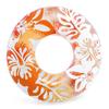 Schwimmring Durchmesser 91 cm 3 Farben Intex 59251 Orange
