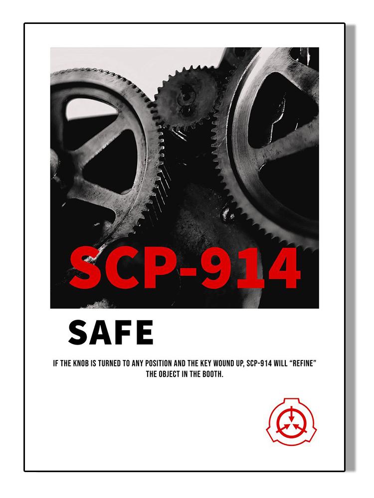 Vintage SCP Foundation 035 049 096 ზებუნებრივი არანორმალური ფენომენი პლაკატები ტილო მხატვრობა კედლის მხატვრობა მისაღები ოთახის სახლის დეკორი