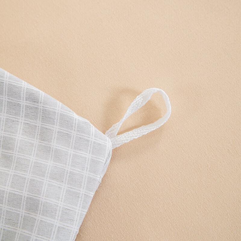 MUJI Antibacterial Soybean Cotton Four-Piece Bedding Set