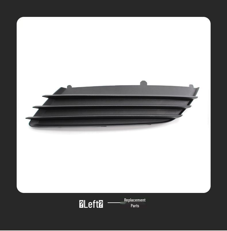 Решітка переднього бампера та рамка протитуманної фари для Vauxhall Opel Astra 04-07