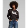 Double Rl Men S Logo Cotton Blend Fleece SweatShirt Wmrrknin6820036001