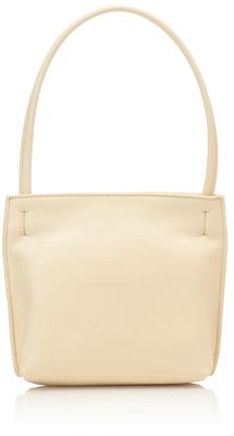 [EFOLE] Faux Leather One-Handle Mini Tote Bag