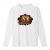 Men S Path of Exile The Awakening Video Game Promo T Shirt 4XL XXXXL Design Gaming Vintage Washed Versatile Slightly Fashion