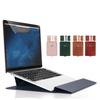 Ultra Thin Laptop Stand Cover Non-Magnetic Tablet Protective Pouch  Travel Use