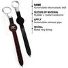 1Pcs Car Anti-static Belt Grounding Car Safety Driving Tools For Chevrolet Cruze Malibu Sail Equinox AVEO Lova RV