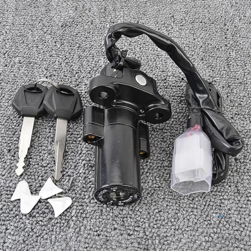 Ignition Switch For Yamaha YZF250-A YZF320-A YZF R25 R3 MTN250-A MT25 MT-25 MTN320-A MT03 MT-03 ABS BS7-H2501-00 BGJ-H2501-00