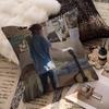 Hot Game The L-Last Of U-Us Office Cushion Pillowcase Car Cushion Cover45X45CM Lumbar Pillowcase Sofa Pillowcover