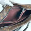 Louis Vuitton M40224 MonogramMacassar Porto Document Voyage GM PDV 2WAY Hand Bag