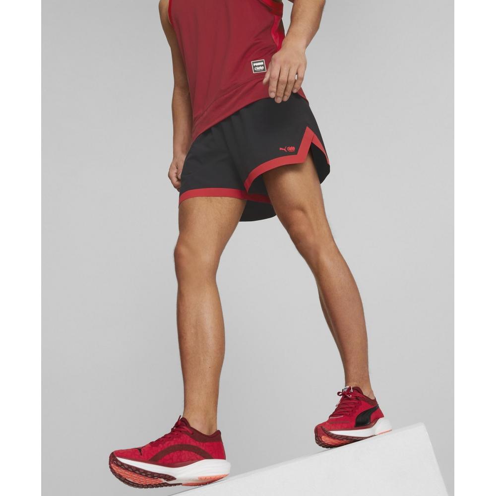 Puma Puma Ciel 5  Woven Shorts   Black  523428 01