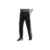 Straight Casual Sports Stylish Long Pants Black Men's EI9761