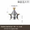 Panela Tagine Marroquina Zhi Shi