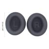 Quality Earphone Earpads Ear Cups for Q45 Life Headset Replacement Earpads Memory Foam Material Ear Pads Repair Part