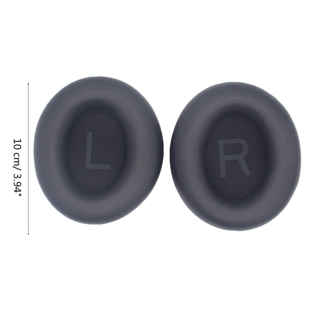 Quality Earphone Earpads Ear Cups for Q45 Life Headset Replacement Earpads Memory Foam Material Ear Pads Repair Part
