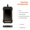 HD 1080P IP67 Waterproof Industrial Endoscope Camera with 4.3 Inch Screen 8LED