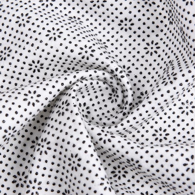

100*150cm Plum Blossom Pattern Vinyl Rubber Non Slip Felt Fabric For Diy Carpet Floor Mats Car Seat Cushion Anti-slip Material 100X150CM