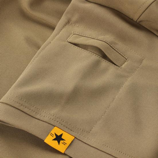 Summer Men's Performance Short Sleeve Shirt Cargo Tactical Pullover Outdoor T-Shirt Combat Shirts