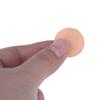 100ks/krabice Mini kulatý jednorázový lékařský adhezivní obvaz Náplast na rány