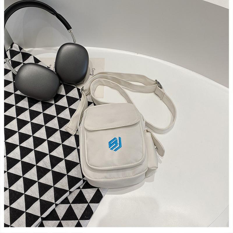 Wandern Freizeit Kleine Tasche Damen Leichte Mini Schultertasche Umhängetasche Herren Nische Handybeutel