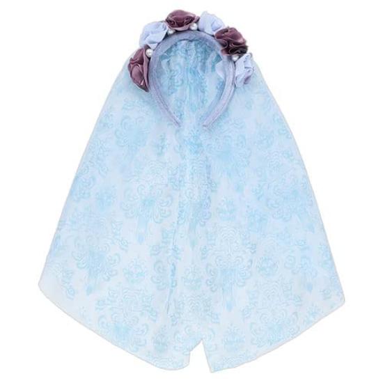 

Ободок «Дом с привидениями» Констанция невеста Эксклюзив Токийского Диснейленда Костюм