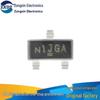 SI2301CDS-T1-GE3 SOT-23 P-Kanal Oberflächenmontage MOSFET Chip