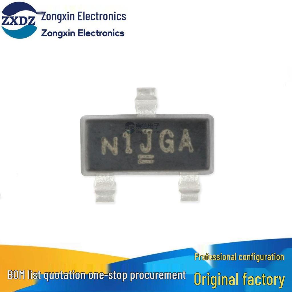 SI2301CDS-T1-GE3 SOT-23 P-Channel Surface Mount MOSFET Chip