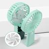 3 In 1 Electric Bubble Fan Bubble Machine Small Fan Soap Bubbles Magic Bubble Blower Gun Outdoor Mini Fan Toys For Children