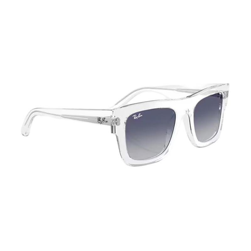 RAYBAN Square Sunglasses Unisex Couple Style F7064L 53-21 RB2217M