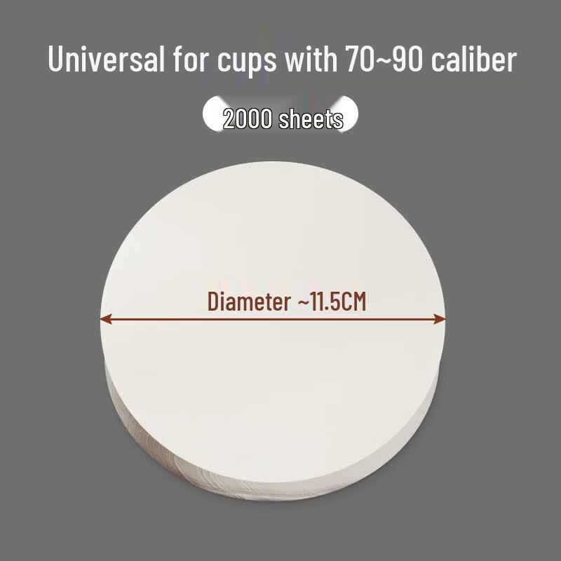 Universal Anti-Spill Sealing Film for Beverage Cups