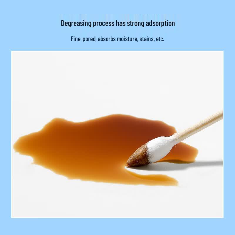 UPLUS Double-Headed Cotton Swabs