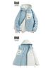 Woodpecker Women's Petite Windbreaker: 2025 Double-Sided, Windproof, Waterproof Spring Mountaineering Jacket
