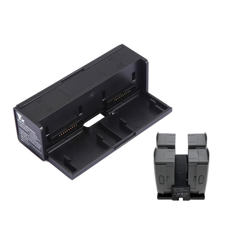 For DJI Mavic 2 Pro & Zoom YX Intelligent Battery Charging Hub Digital Display Sequential Charger Butler