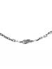 Harang Hr 362N_Silver Chain Necklace