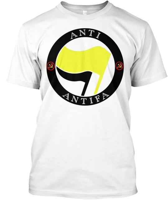 

Anti Communist T-Shirt Made in the USA Size S to 5XL Unisex T-Shirt M