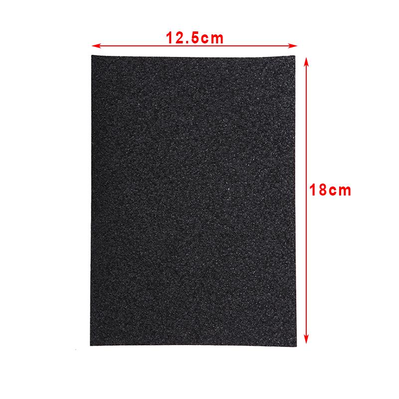 Non-Slip Rubber Texture Grip Wrap Tape Glove Holster Fit For Pistol Gun Phone